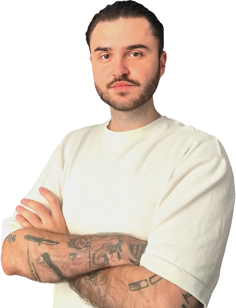 Peter, majiteľ Printique